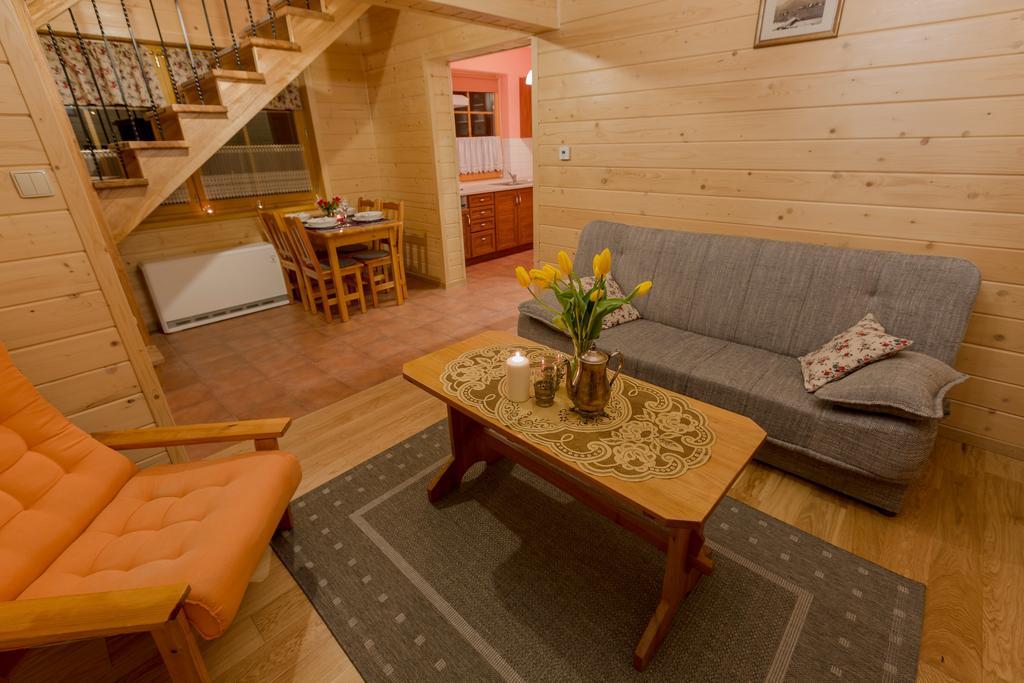 Apartament Koscieliska 10A Zakopane Habitación foto